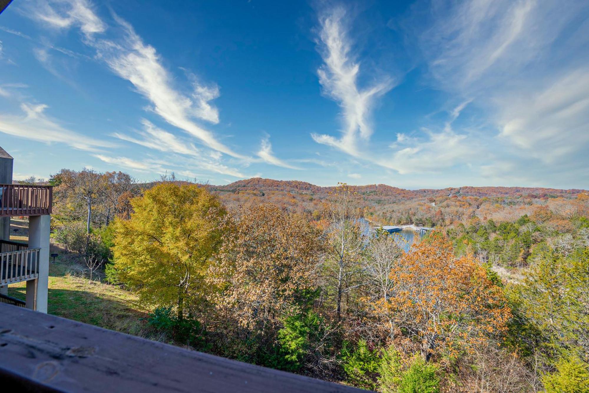 Woodpecker Watchtower Apartment Branson Exterior photo