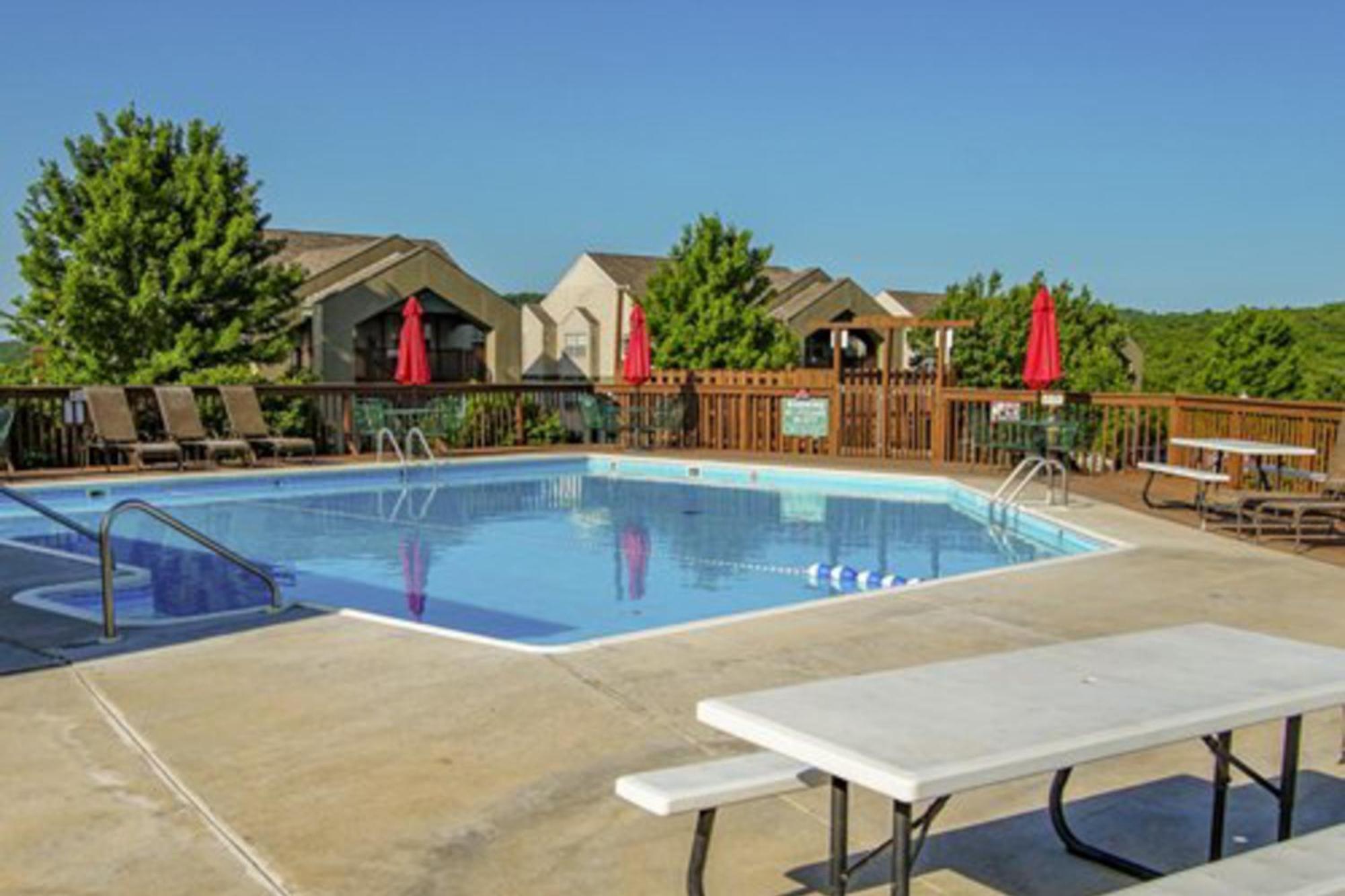 Woodpecker Watchtower Apartment Branson Exterior photo